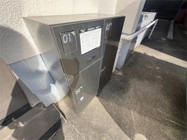 マンションエイト その他