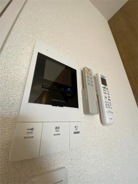 フジパレス神戸本町ウエスト セキュリティ
