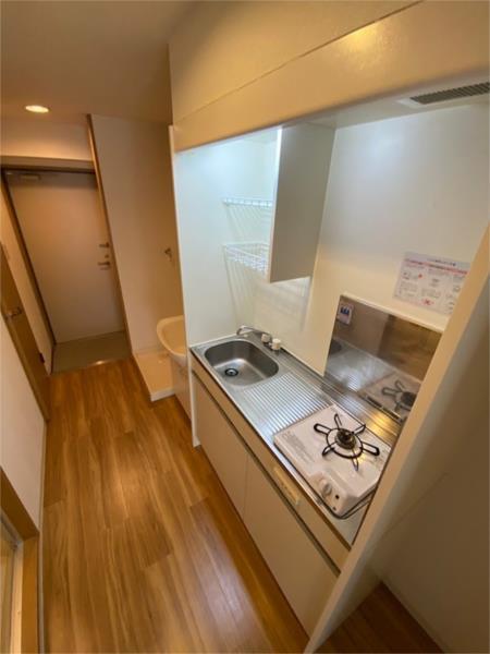 ミリオンベル本山 キッチン
