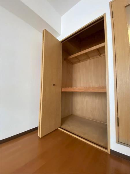 ミリオンベル本山 収納