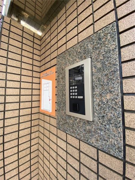 ミリオンベル本山 セキュリティ