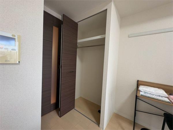プレサンス三宮ルミネス 収納
