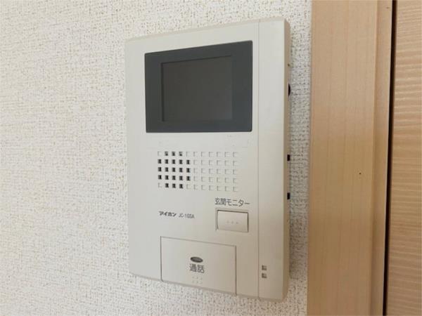 サン　クレメントB セキュリティ