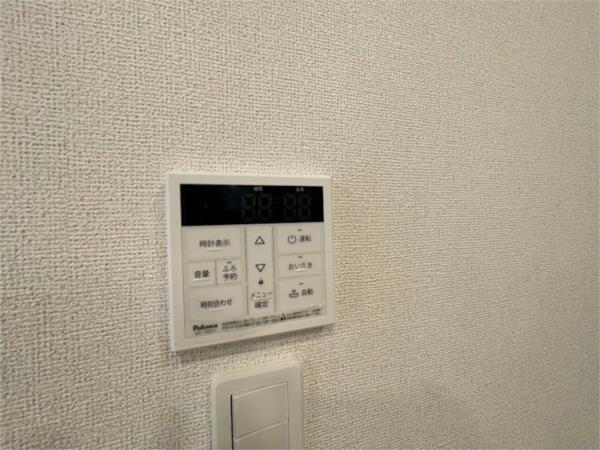 ヴィラ　ドゥ　グレーヌ梅ケ谷D その他