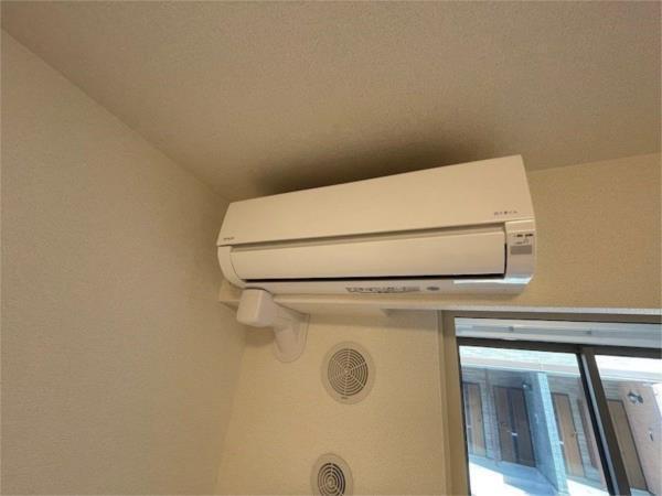 ヴィラ　ドゥ　グレーヌ梅ケ谷D 部屋画像
