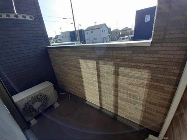 コンフォートカーサIII 部屋画像