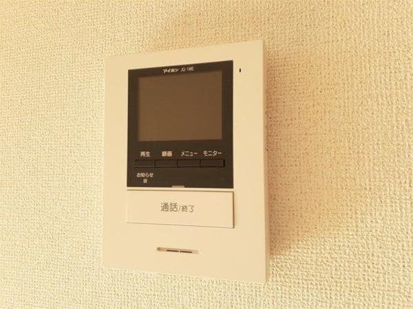 コンフォートカーサIII セキュリティ