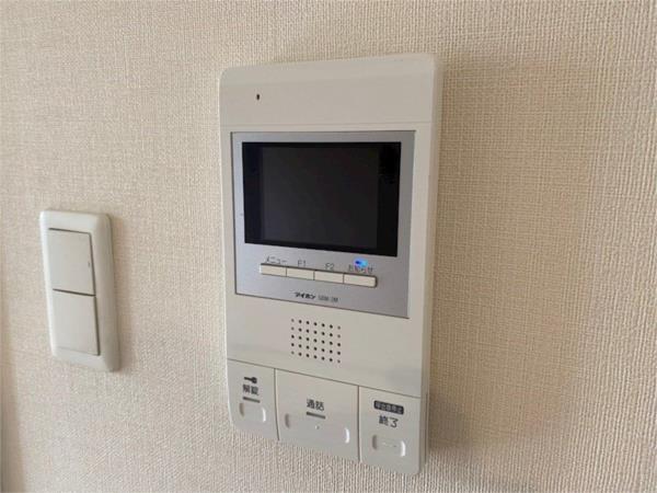 エクレシオ正木 セキュリティ