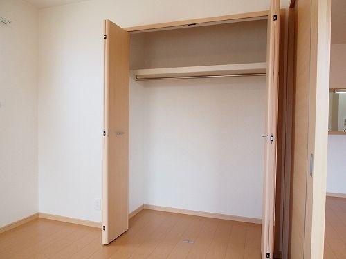 アメニティII 収納