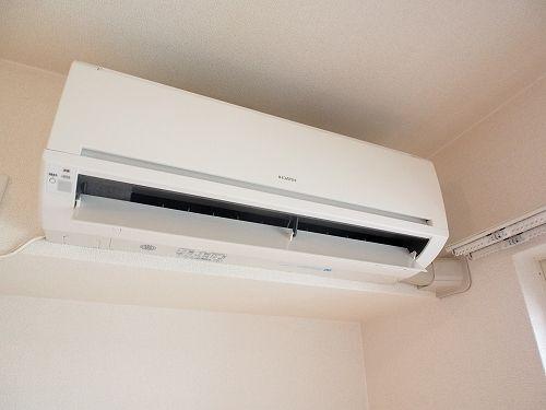 アメニティII 部屋画像