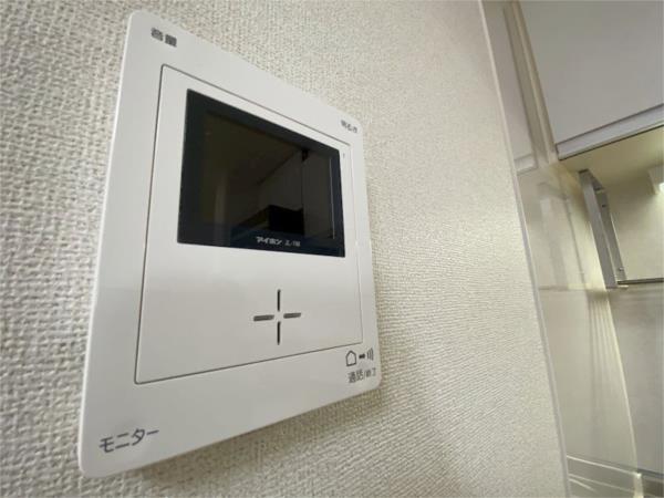 カサブランカＢ棟 セキュリティ
