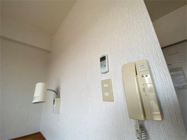 プライム英賀保 セキュリティ
