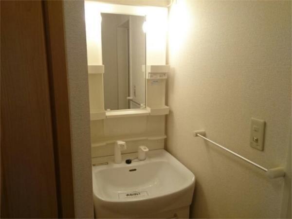 グレイスフルフィールドII 部屋画像