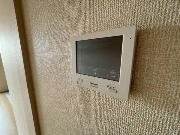 ルピナス北条 セキュリティ