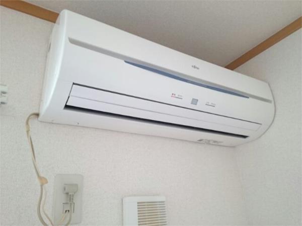 グレイスフルフィールドII 部屋画像