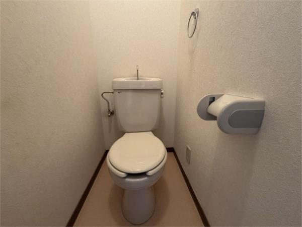 芦屋川ハイツ トイレ