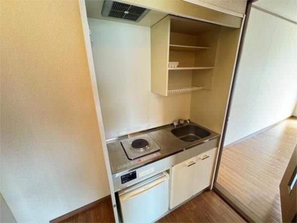 芦屋川ハイツ キッチン