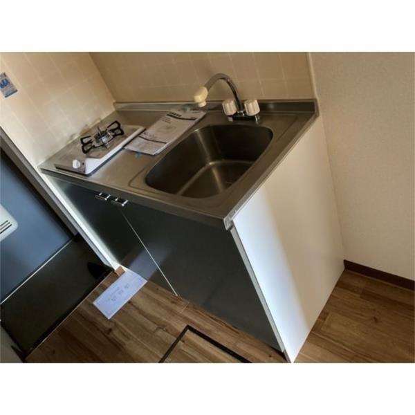ラッスル大社 キッチン