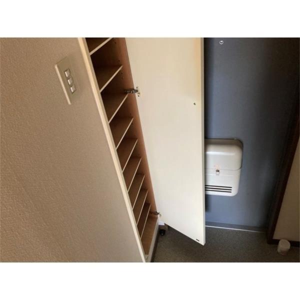 ラッスル大社 玄関