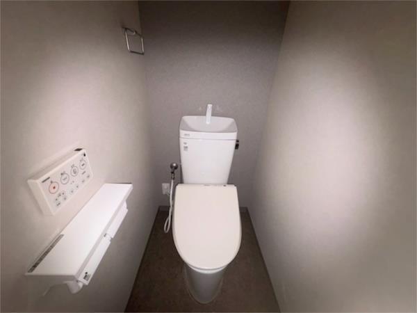 KUSABAマンション トイレ