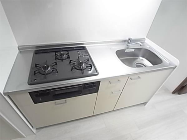 シュロス　フォン　アイン キッチン