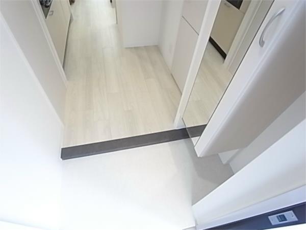 シュロス　フォン　アイン 玄関
