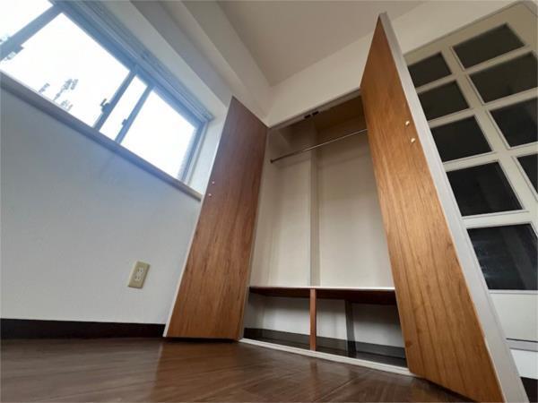 神戸市東灘区魚崎南町マンション 収納