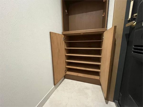 オネスティ15 収納
