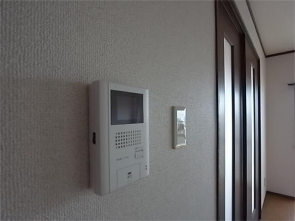 ディアコートK セキュリティ