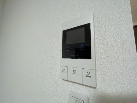 ジーメゾン垂水 セキュリティ