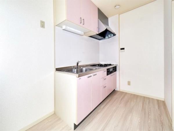 サンタウン林 部屋画像