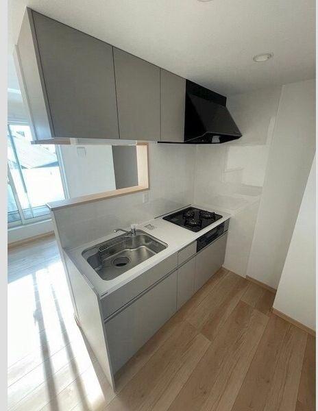 メゾン須磨離宮前（旧グルーブメゾン須磨離宮） キッチン
