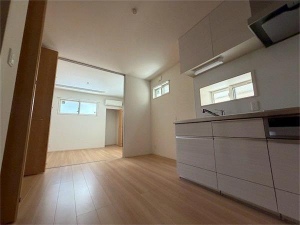D-room甲子園 リビング