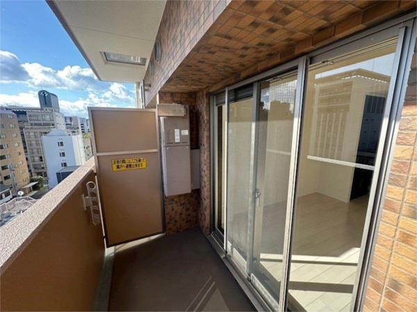 プレサンス神戸裁判所前デリシア 部屋画像
