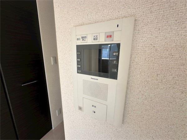 プレサンス神戸裁判所前デリシア セキュリティ