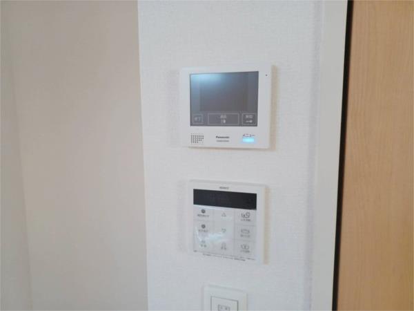 D-room甲子園 セキュリティ