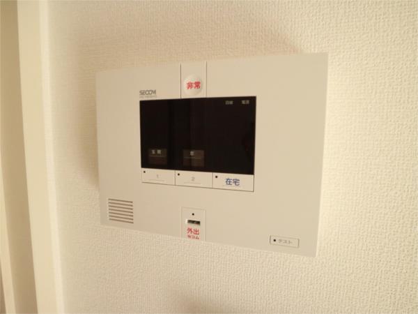 クレスタ セキュリティ