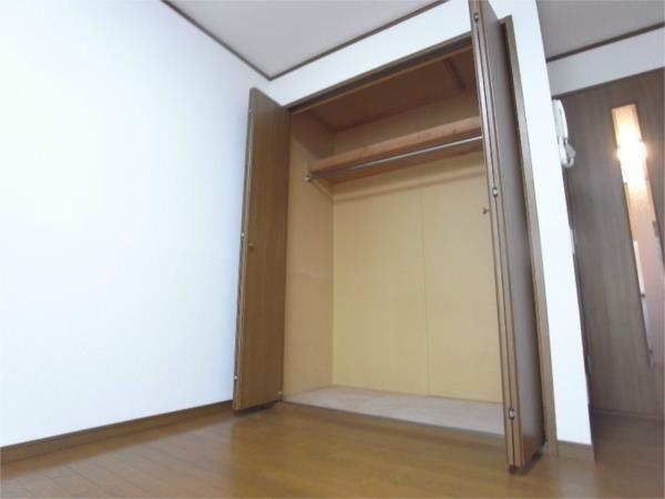 芦屋川ハイツ 収納
