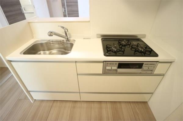 D-room WEST PARK 西宮北口 部屋画像