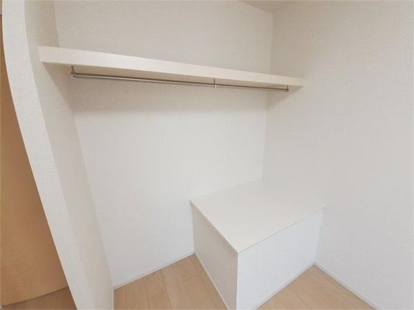 グレイスヒルズ　ウエガハラII 収納