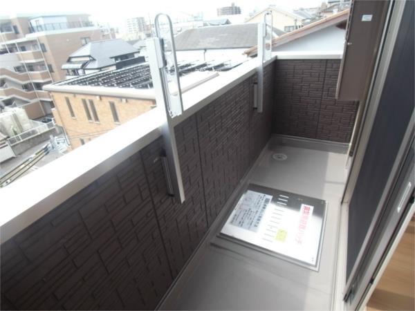 クレール天城通 部屋画像