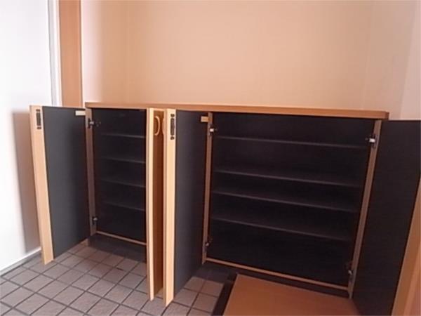 パレス東洋上甲子園 玄関