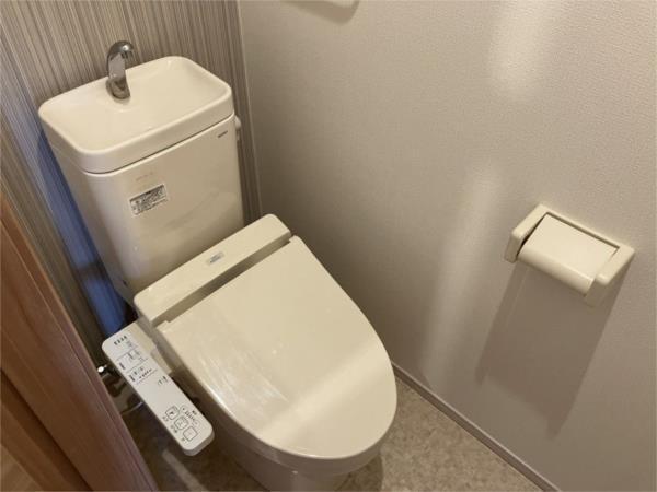ラインハイト トイレ
