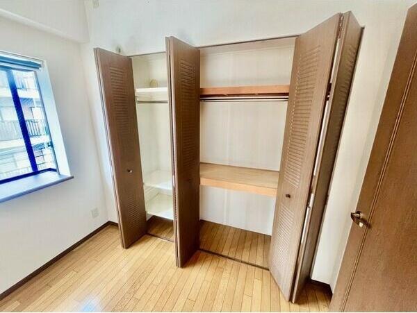 ビエント六甲3 収納