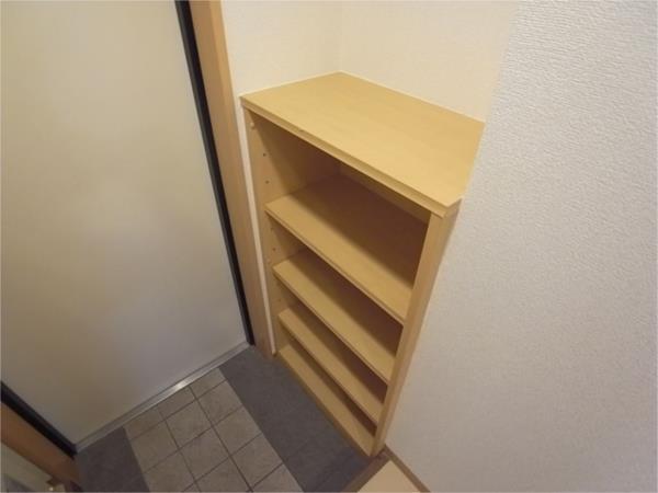 モンサンミッシェルハサカ 収納
