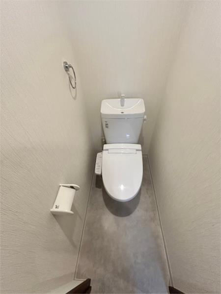 DITAエハコ垂水シーテラス トイレ