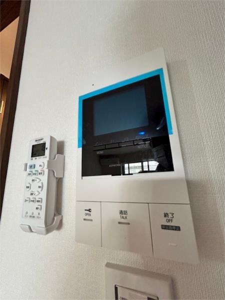 DITAエハコ垂水シーテラス セキュリティ