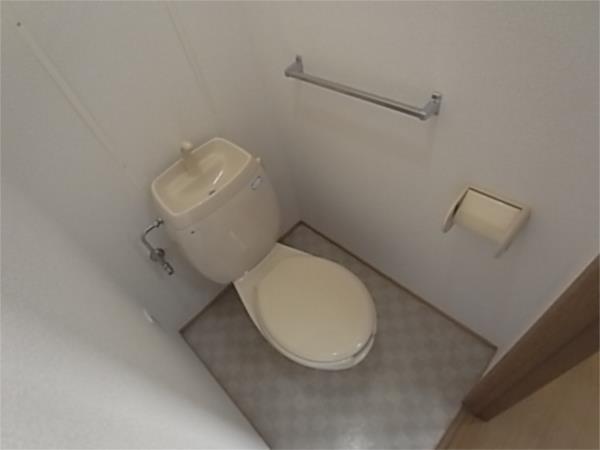 タウンハイム須磨南 トイレ