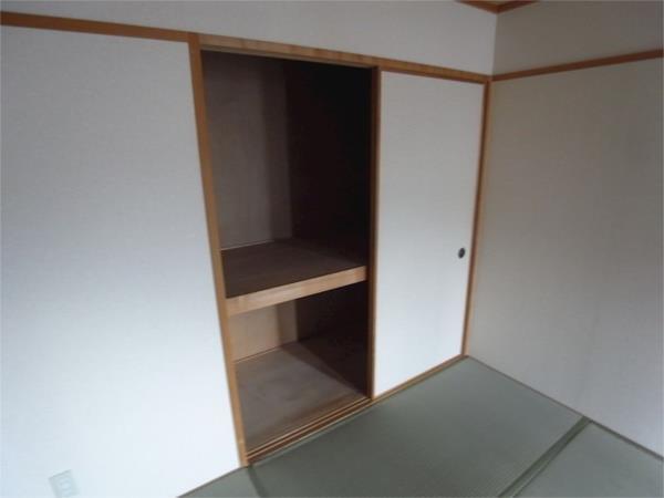 ベル野田 収納