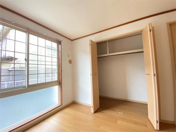 エスポワール新在家 収納